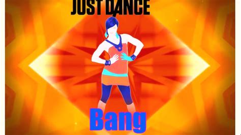 Just Dance Fanmade Mash Up Bang By Anitta Youtube