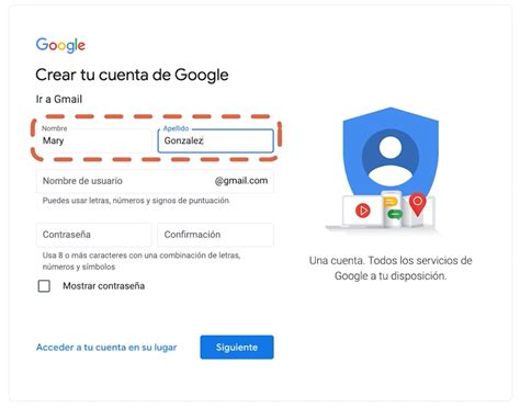 Como Se Hace Un Correo Gmail Image To U