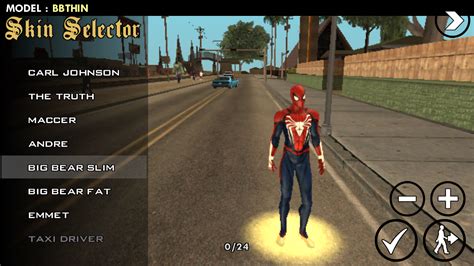 Gta San Andreas Superhero Mod Download Android - equipmentever