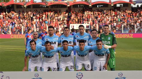 Racing Es El Nuevo Campeón Del Fútbol Argentino