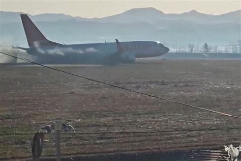 Corée du Sud le bilan définitif du crash dun avion le plus grave de