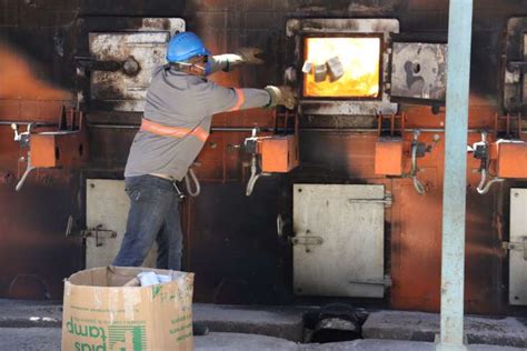 Quilos De Drogas S O Incinerados Em Usina Sob Supervis O Do