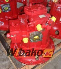 Linde Hpr R Hydraulic Pump For Atlas For Sale Poland Kojsz Wka