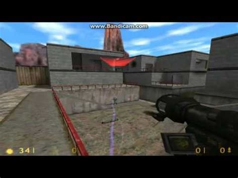 Jugando Una Partidita Al Half Life YouTube