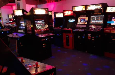 7 Best Arcade in Texas - Find the Best Places to Play Games - Texas AZ