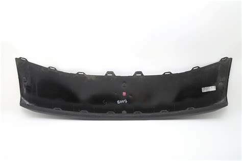 Honda Passport Front Bumper Cover Lower Grille Garnish Tgs