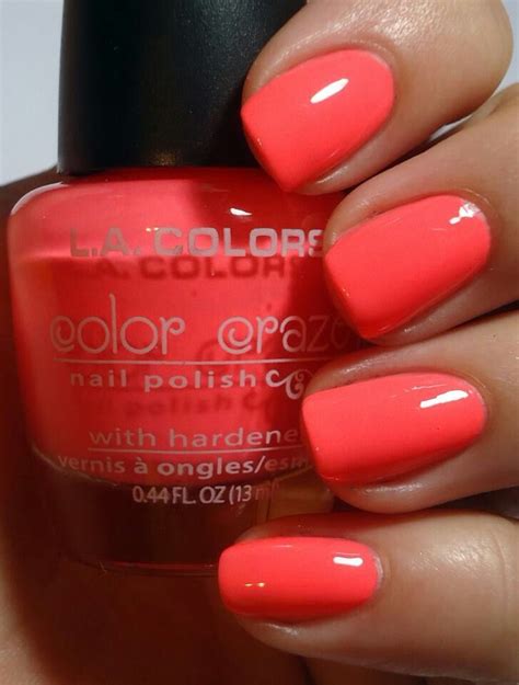 La Colors Nail Polish 635