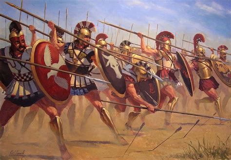 Greek Hoplite Armor & Weapons