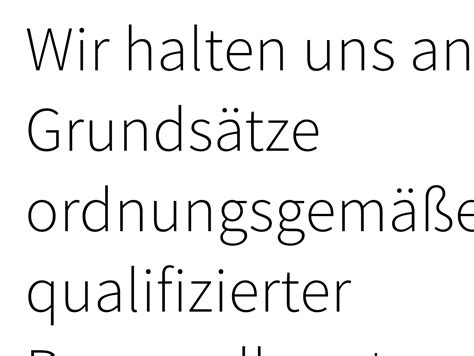 Grundsätze ordnungsgemäßer Dr Richter Heidelberger GmbH Co KG