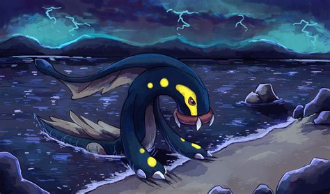 Eelektross1400526 Cute Pokemon Wild Pokemon Pokemon Art