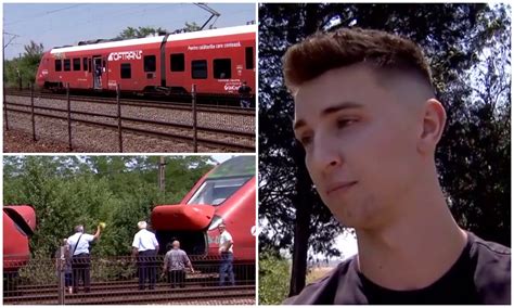 Tren Către Mare Blocat 3 Ore Pe Un Câmp De Lângă Bucureşti După Ce A