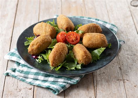 Croquetas Recipe - tastemood