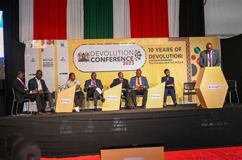 Devolution Conference 2023 KNCCI