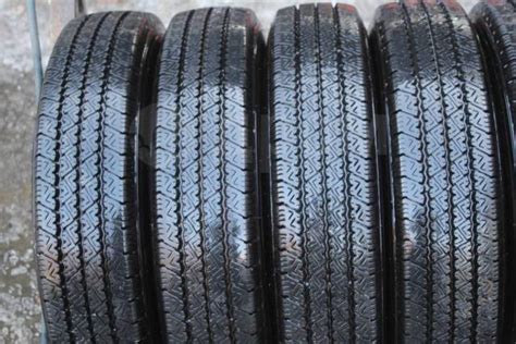 Bridgestone V Steel Rib Lt R