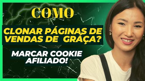 Como Clonar A P Gina De Vendas Do Produtor F Cil R Pido E De Gra A