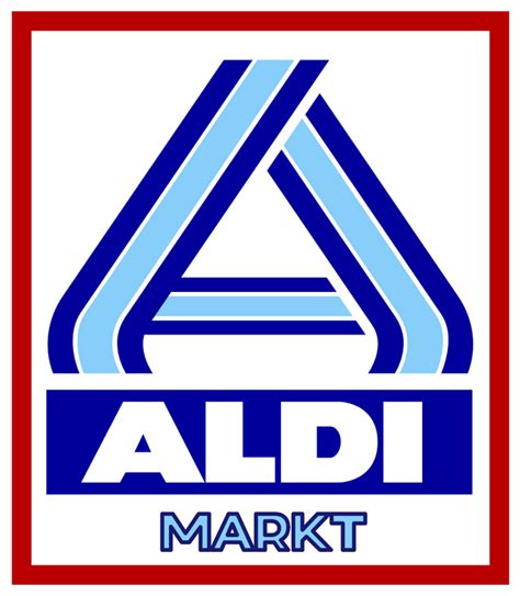 Aldi Old Logo