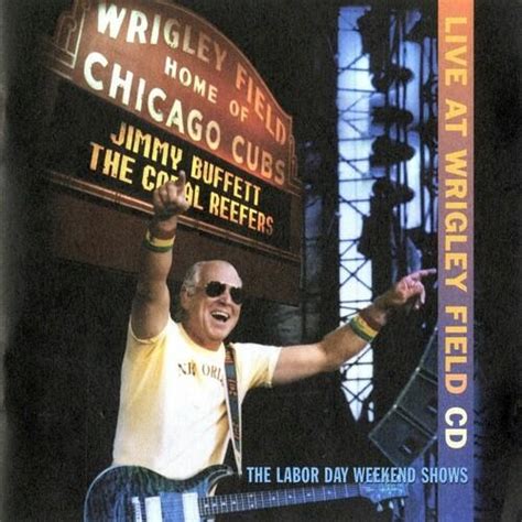 Jimmy Buffett Live At Wrigley Field Iheart