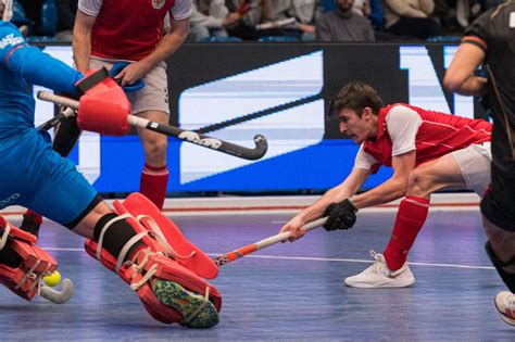 Sterreichische Hockey Teams Feiern Auftaktsiege Bei Hallen Wm Sport