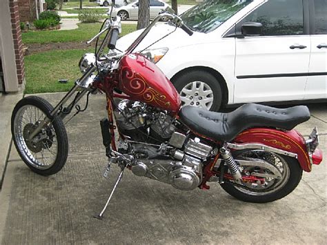 1978 Harley Davidson FXE Super Glide For Sale In Cypress TX Item