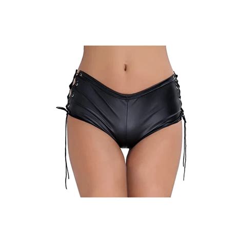 IEFiEL Perizoma Da Donna Sexy Hot Aperto Slip Mutandine Hollow Out Biancheria Intima G String