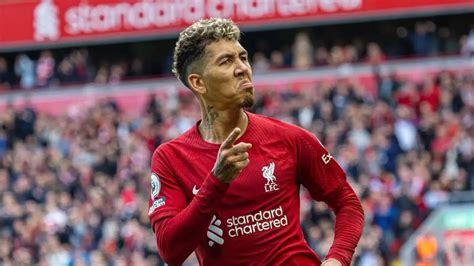 Roberto Firmino Reaches Agreement To Join Saudi Arabian Side Al Ahli