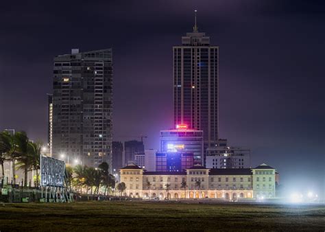 In Pictures: Colombo’s Changing Skyline - Roar Media