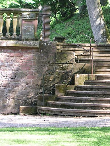 Der Heidelberger Hortus Palatinus