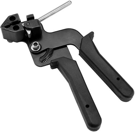 Amazon Cable Tie Gun Cable Tie Gun Automatic Tensioner Cutter