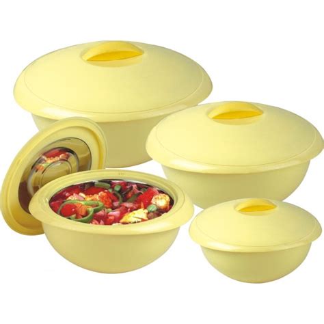 Apollo Hot Pots 04 Piece Set SNS Traders