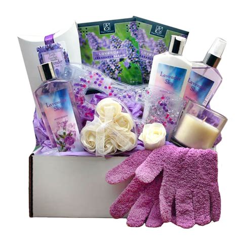 40+ Luxury Spa Gift Baskets at Canterberry Gifts