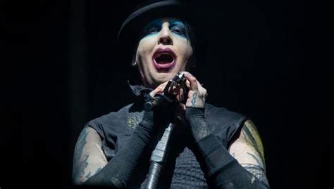 Marilyn Manson Niega Abusos Y Asegura Que Sus Relaciones Eran