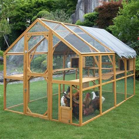 hen run ideas 5