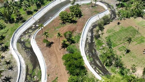 DPWH Natapos Na Ang Dalawang Malaking Flood Control Project Sa