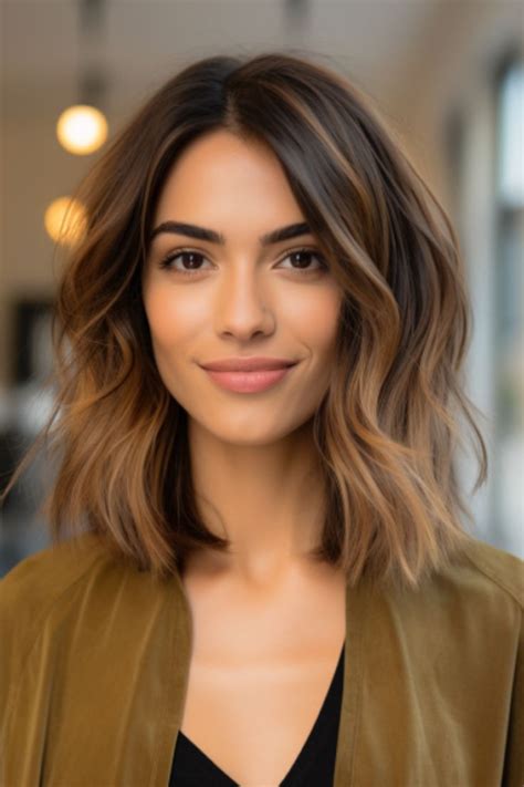 53 Must Try Money Piece Hair Highlights To Transform Your Look Short