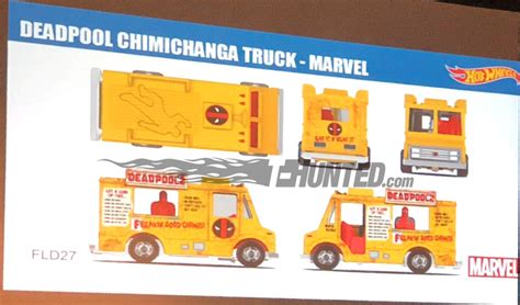 T Hunted Todas as novidades das linhas Premium da Hot Wheels na convenção de Dallas