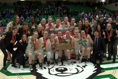 Saskatchewan Huskies women’s basketball team proud of 2022 success ...