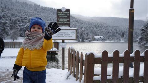 Bolu ya hem yerli hem de yabancı turistlerin ilgisi yoğun