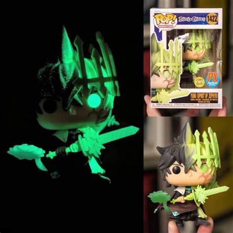 Pre Order Funko Pop Animation Black Clover Yuno