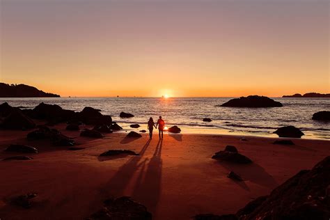 C Mo Hacer Las Mejores Fotos De Atardeceres En La Playa Con El M Vil