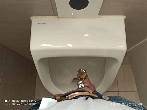 Pissing With Cockcage In Public Urinal 2 Nude Pics XHamster