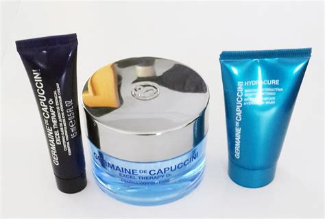 Crema Facial Apta Para El Embarazo Excel Therapy O2 Germaine De Capuccini