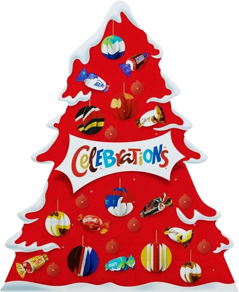 Terry's Chocolate Orange Advent Calendar 2024, 106g - Advent Calendar