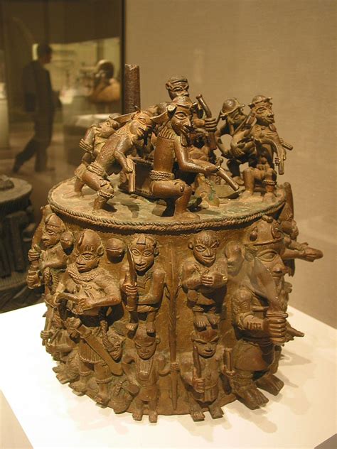 Metropolitan Museum of Art - African art collection - virtual tour page 2