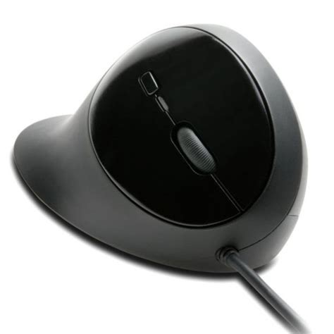 Kensington Pro Fit Ergo Wired Mouse| App State Campus Store