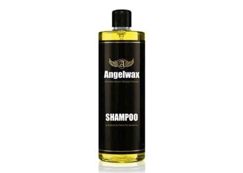 Angelwax Shampoo Ml Mocno Skoncentrowany Szampon Do Mycia