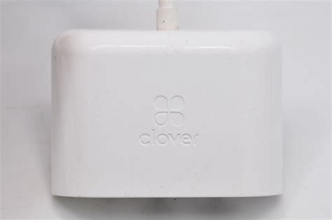 二手原装正品Clover三叶草Pos机Clover Flex HUB扩展 H400 C400 USB C转网卡口 USB 母口 青州小熊