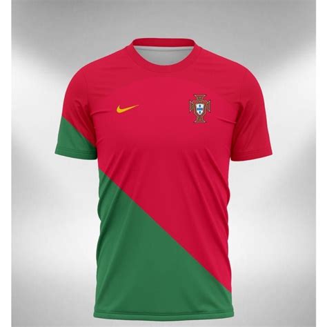 Jual JERSY TIMNAS PORTUGAL TERBARU 2022 2023 PIALA DUNIA QATAR FREE