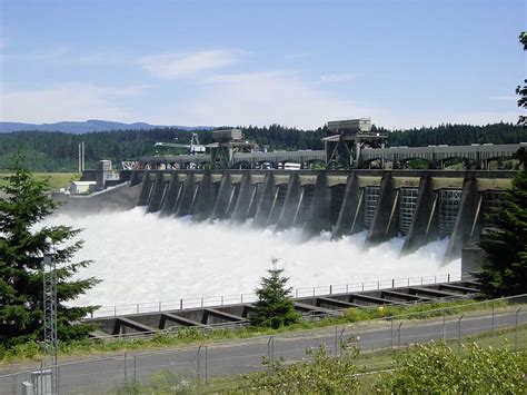 Hydroelectric Hydropower Hd Wallpaper Pxfuel