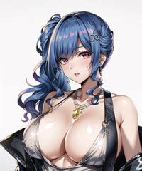AI Generated PIXIV Li Li St Louis Azur Lane E Hentai Lo Fi Galleries