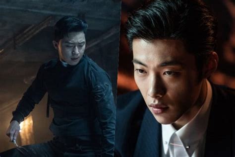 Park Seo Joon And Ahn Sung Ki Join Forces Against Woo Do Hwan In New ...